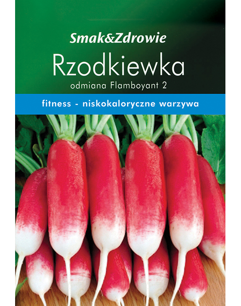 Zdjęcie: Rzodkiewka SMAK&ZDROWIE