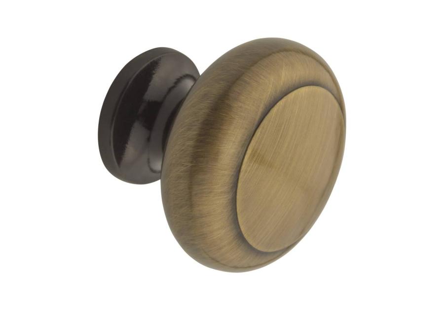 Zdjęcie: Gałka GN10 AB patyna METRO