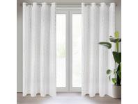 Zdjęcie: Firana gotowa Milly 140x250 cm biały EUROFIRANY