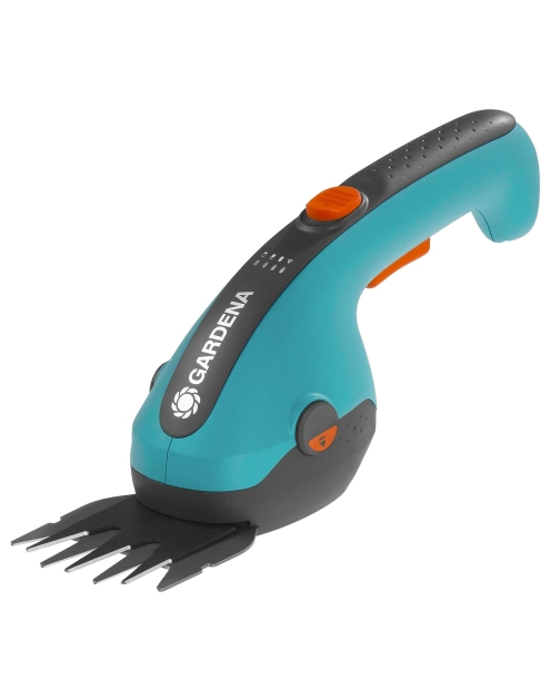 Zdjęcie: Nożyce alumulatorowe do cięcia krzewów i brzegów trawnika ClassicCut - zestaw GARDENA