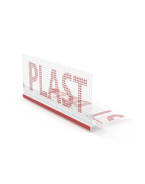 Zdjęcie: Okapnik PVC z siatką BP14 Plus N BELLA PLAST