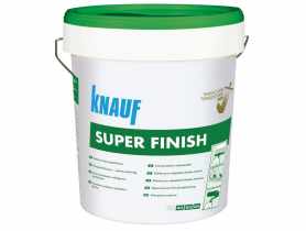 Gotowa masa szpachlowa Super Finish 5,4 kg KNAUF