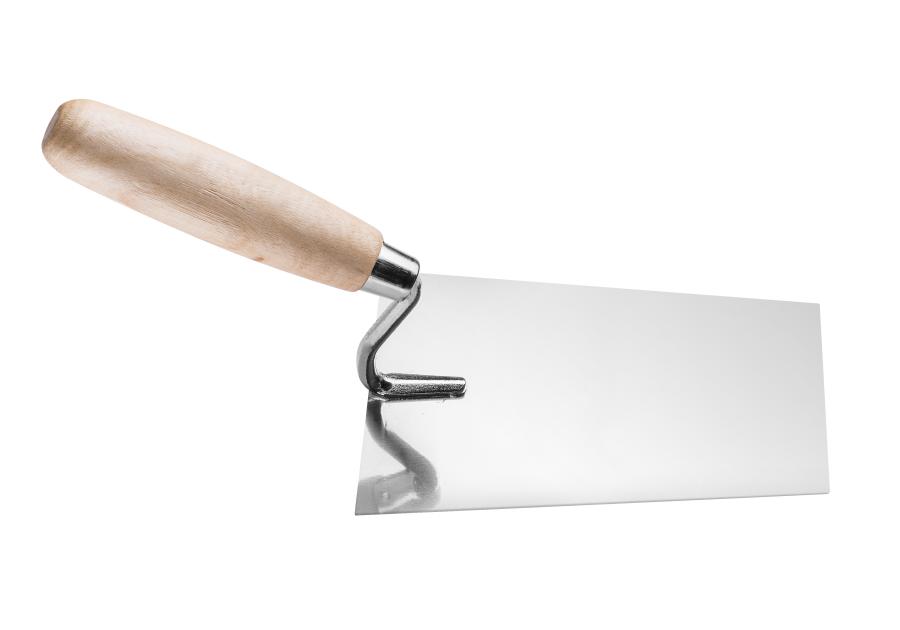 Zdjęcie: Kielnia czworokątna 16 cm HARDY