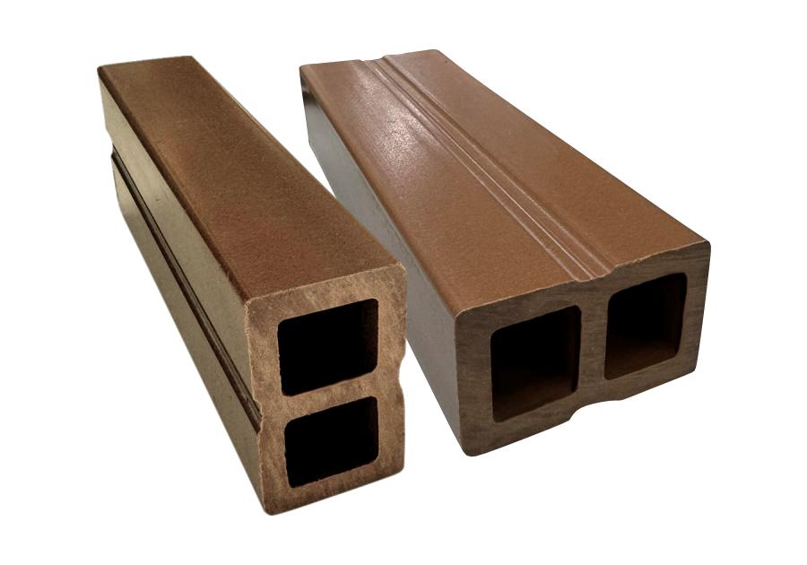 Zdjęcie: Legar komorowy AL60H50 drewno naturalne 4 m SEQO