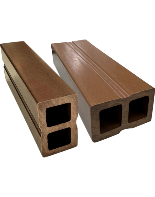 Zdjęcie: Legar komorowy AL60H50 drewno naturalne 4 m SEQO