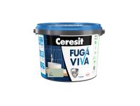 Zdjęcie: Fuga Viva elastyczna cementowa 1-8 mm kiwi 2 kg CERESIT