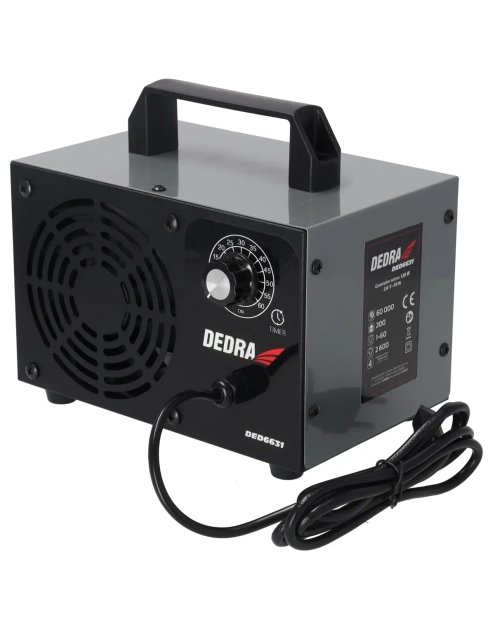 Zdjęcie: Generator ozonu 60g/h DEDRA
