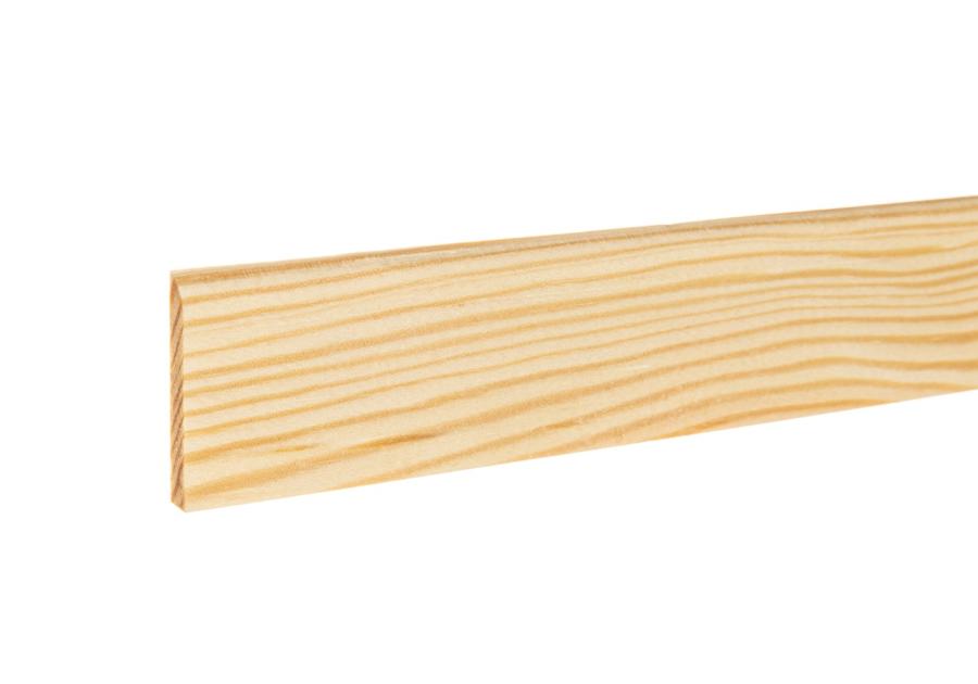Zdjęcie: Listwa przypodłogowa 5x30x2100 mm DOLLKEN