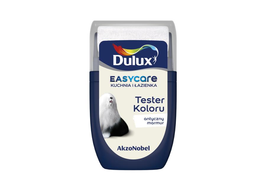 Zdjęcie: Tester farby EasyCare Kuchnia&Łazienka 0,03 L antyczny marmur DULUX