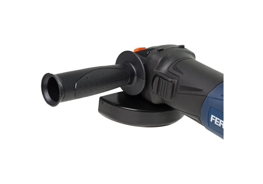 Zdjęcie: Szlifierka kątowa 115 mm - 500 W FERM