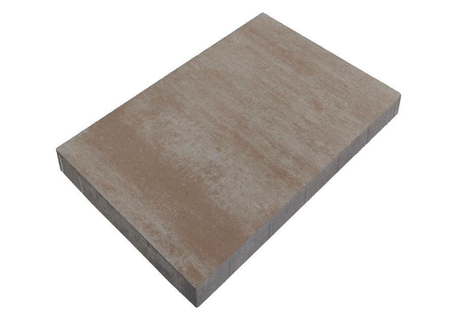 Zdjęcie: Płyta betonowa Lamell 4,5x40x60 cm latte biało-piaskowy POLBRUK