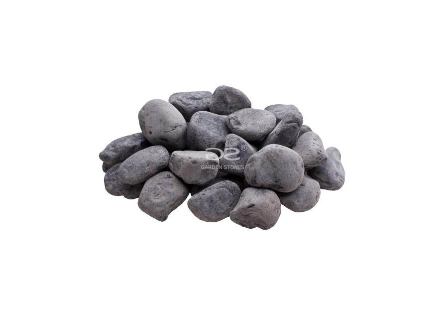 Zdjęcie: Otoczak Nero Ebano 15-25 mm, worek 25 kg GARDEN STONES