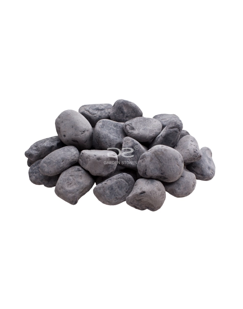 Zdjęcie: Otoczak Nero Ebano 15-25 mm, worek 25 kg GARDEN STONES