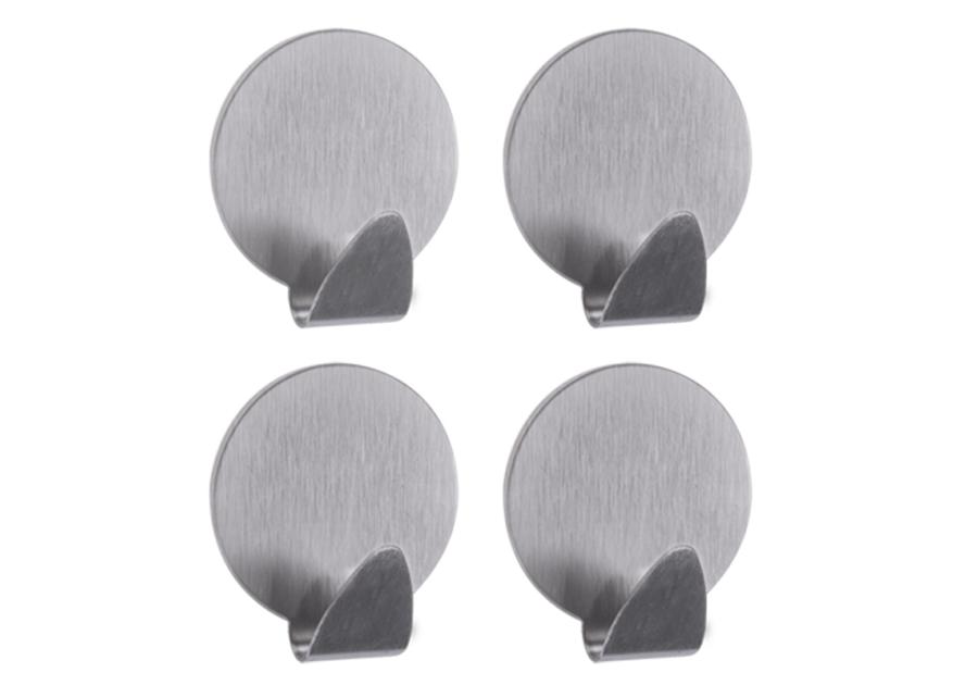 Zdjęcie: Wieszak ścienny 3,5x1,7x3,9 - 4 szt. AWD INTERIOR