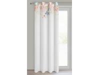 Zdjęcie: Zasłona gotowa Arlena 135 x 250 cm biały EUROFIRANY
