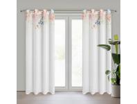 Zdjęcie: Zasłona gotowa Arlena 135 x 250 cm biały EUROFIRANY