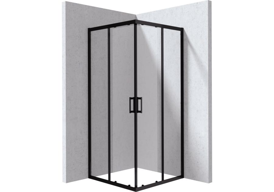 Zdjęcie: Kabina prysznicowa kwadratowa 90x90 cm DEANTE