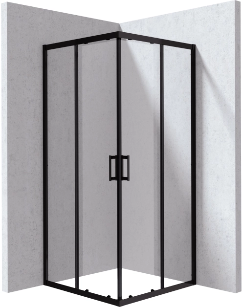 Zdjęcie: Kabina prysznicowa kwadratowa 90x90 cm DEANTE