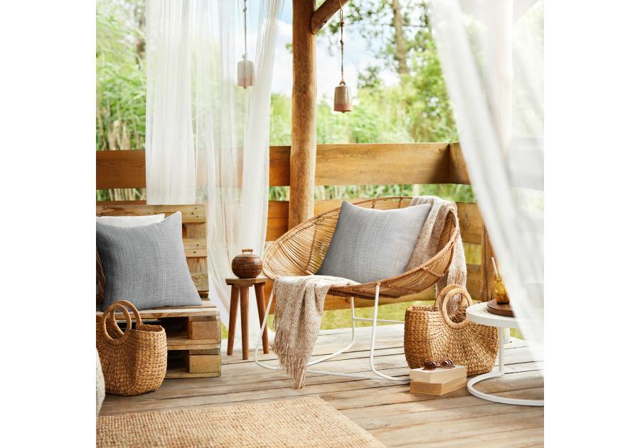 Zdjęcie: Poszewka dekoracyjna z tkaniny wodoodpornej EUROFIRANY