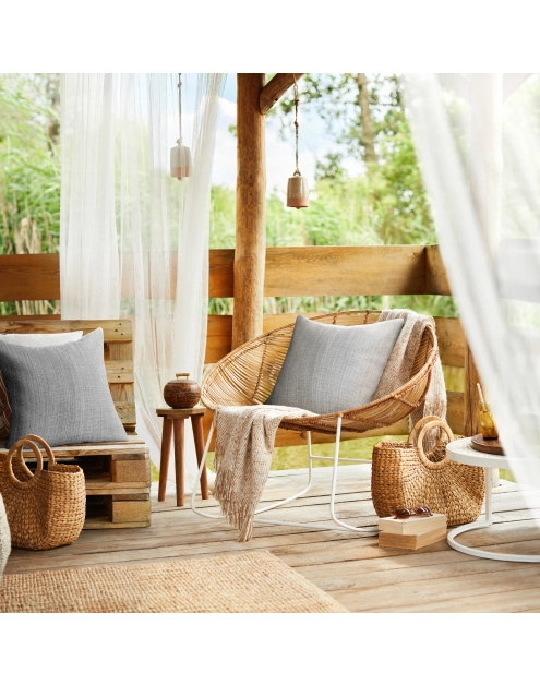 Zdjęcie: Poszewka dekoracyjna z tkaniny wodoodpornej EUROFIRANY