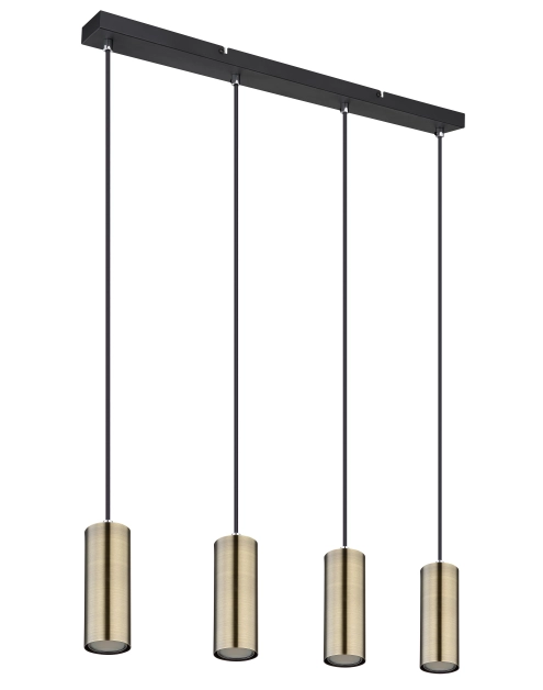 Zdjęcie: Lampa wisząca Robby 57911-4HM GLOBO LIGHTING