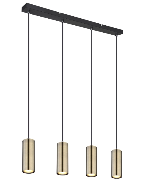 Zdjęcie: Lampa wisząca Robby 57911-4HM GLOBO LIGHTING