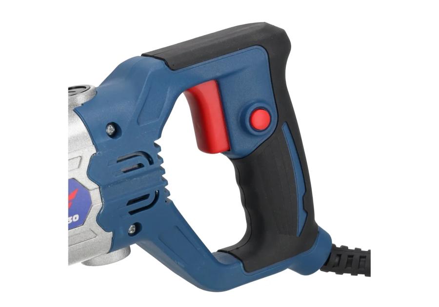 Zdjęcie: Buława wibracyjna do betonu 1200 W wąż 2,5 m DEDRA