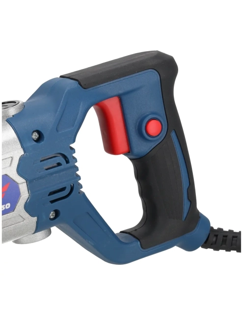 Zdjęcie: Buława wibracyjna do betonu 1200 W wąż 2,5 m DEDRA