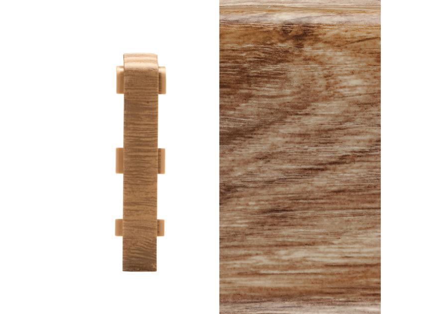 Zdjęcie: Łącznik do listwy Indo 2 szt. dąb laplant ARBITON