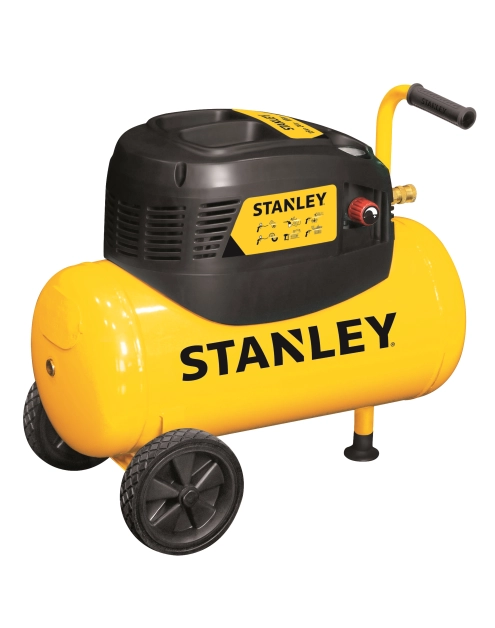 Zdjęcie: Kompresor bezolejowy 24 L STANLEY