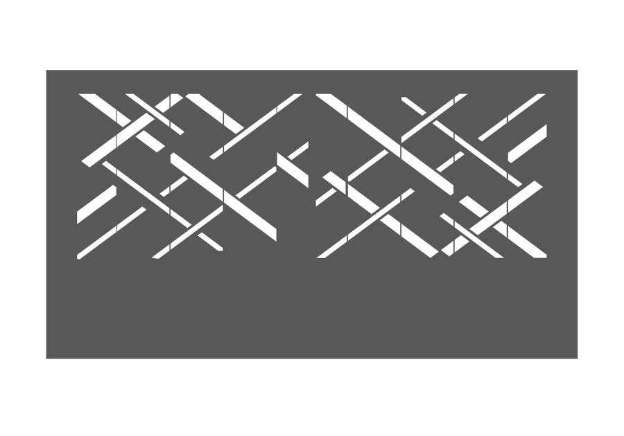 Zdjęcie: Przęsło Ana 2,00 m, 1,50 m, stal ocynk+RAL7016 struktura POLBRAM