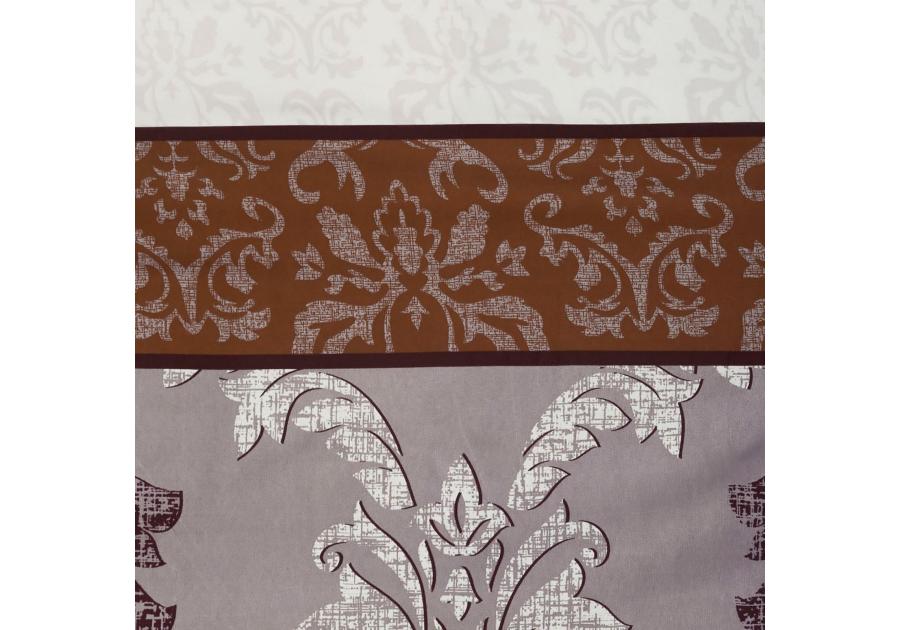 Zdjęcie: Zasłona Adam 140x250 cm multikolor na przelotkach EUROFIRANY