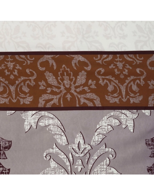 Zdjęcie: Zasłona Adam 140x250 cm multikolor na przelotkach EUROFIRANY