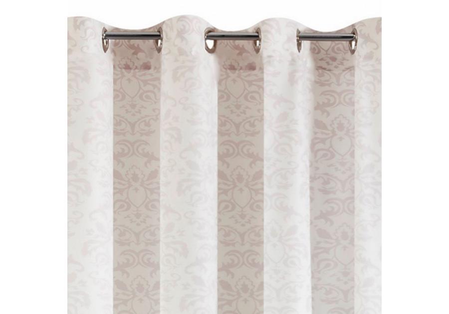 Zdjęcie: Zasłona Adam 140x250 cm multikolor na przelotkach EUROFIRANY