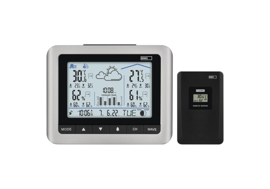 Zdjęcie: Stacja pogodowa E0316 EMOS