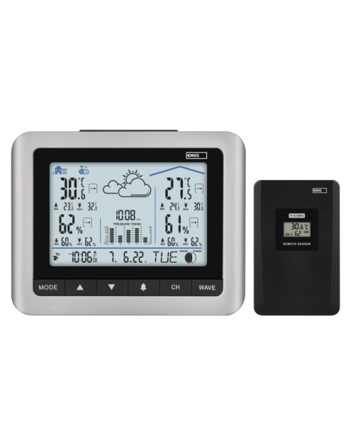 Zdjęcie: Stacja pogodowa E0316 EMOS