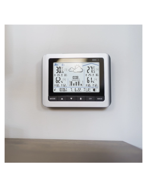 Zdjęcie: Stacja pogodowa E0316 EMOS