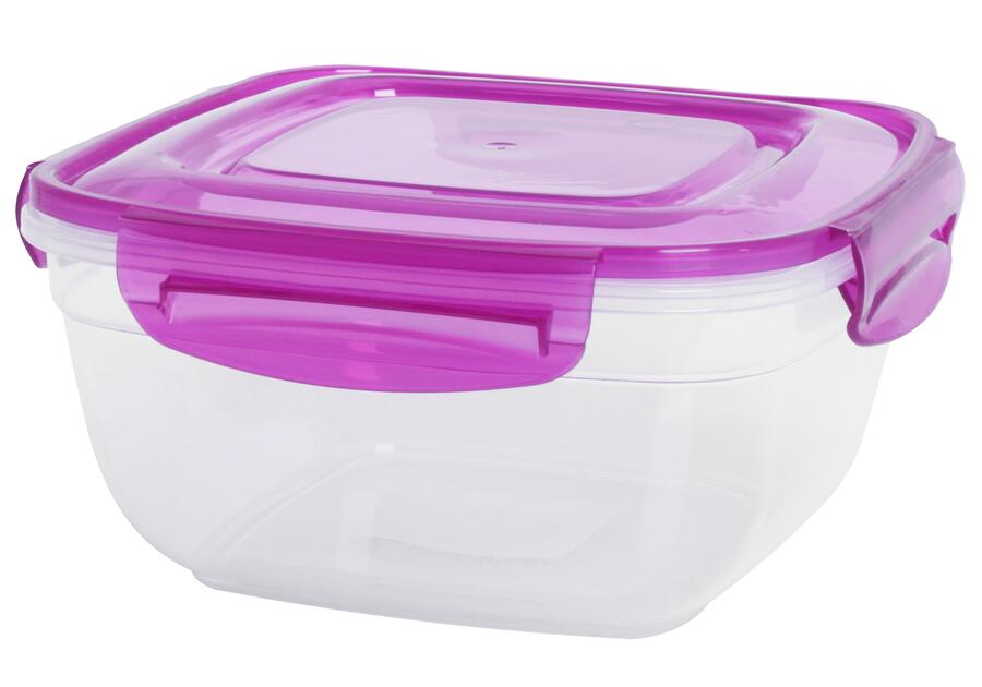 Zdjęcie: Pojemnik kwadratowy Torino 1,5 L SMART KITCHEN DESIGN