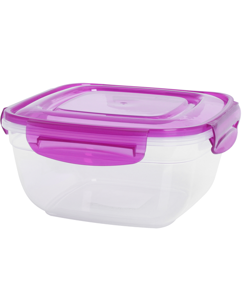 Zdjęcie: Pojemnik kwadratowy Torino 1,5 L SMART KITCHEN DESIGN