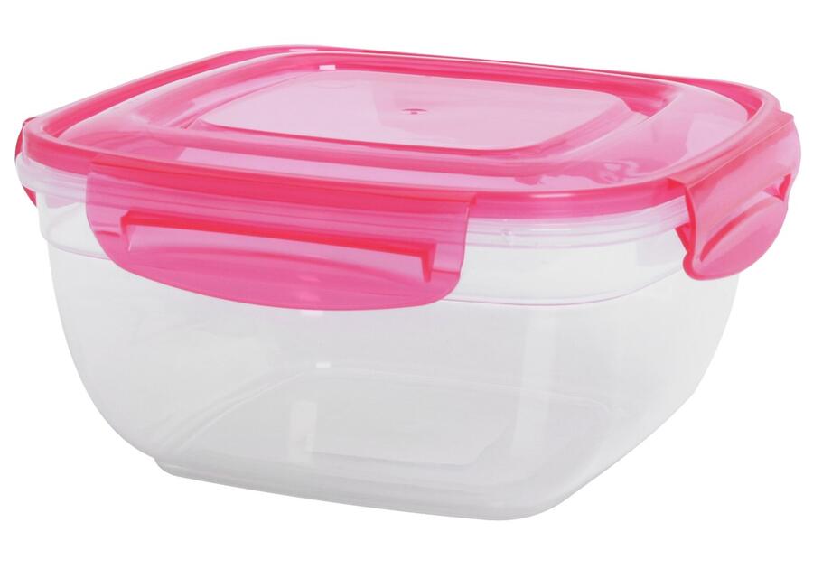 Zdjęcie: Pojemnik kwadratowy Torino 1,5 L SMART KITCHEN DESIGN