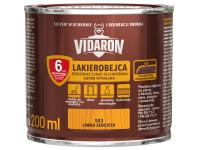 Zdjęcie: Lakierobejca SW S03 limba złocista 0,2L VIDARON