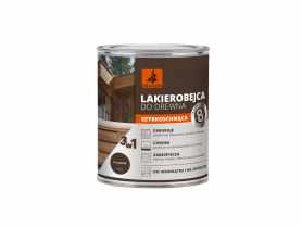 Lakierobejca do drewna szybkoschnąca 700 ml palisander DRAGON