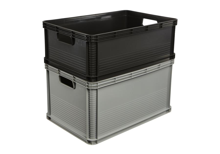 Zdjęcie: Pojemnik Robusto 64 L, 60 x 40 x 32 cm KEEEPER