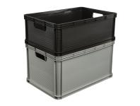 Zdjęcie: Pojemnik Robusto 64 L, 60 x 40 x 32 cm KEEEPER