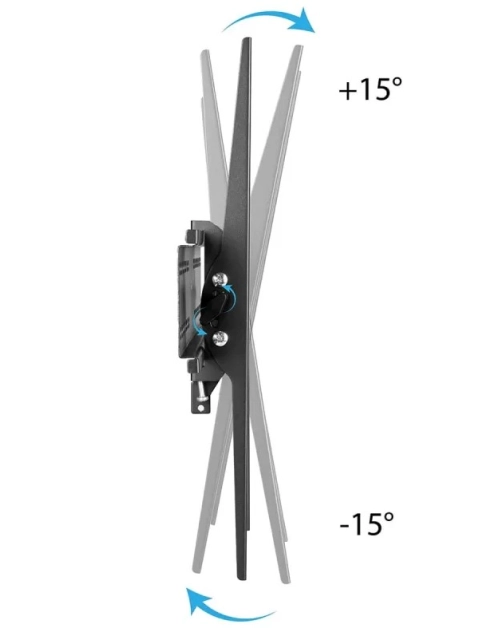 Zdjęcie: Uchwyt do TV 23 - 65 400 x 400 KG-1034 Georgia KING MOUNT