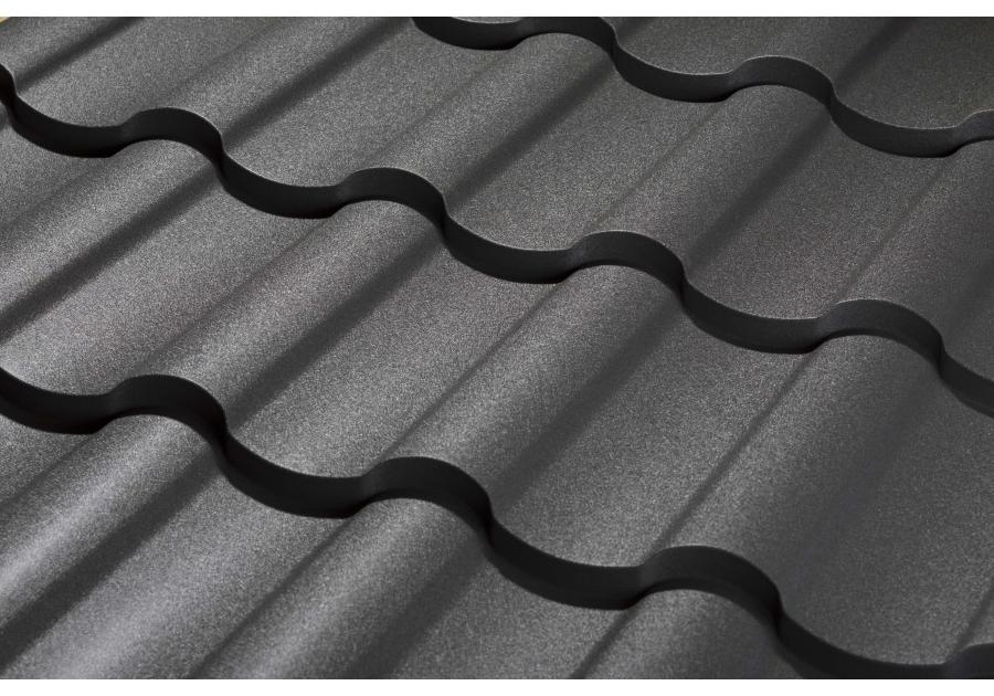 Zdjęcie: Blachodachówka Optima 350/25 purmat R033 BLACHY PRUSZYŃSKI