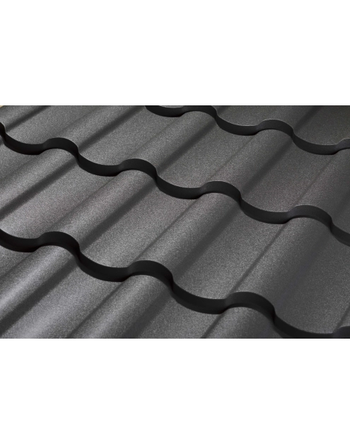 Zdjęcie: Blachodachówka Optima 350/25 purmat R033 BLACHY PRUSZYŃSKI