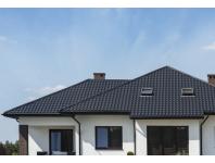 Zdjęcie: Blachodachówka Optima 350/25 purmat R033 BLACHY PRUSZYŃSKI