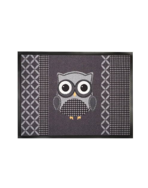 Zdjęcie: Wycieraczka OWL-Sowa 50 brąz 60x80 cm VIMAR