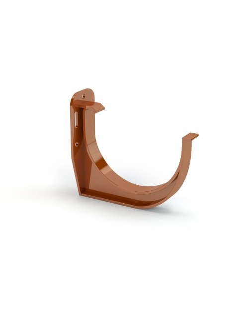 Zdjęcie: Uchwyt rynnowy 125 mm miedziany Magnat GAMRAT